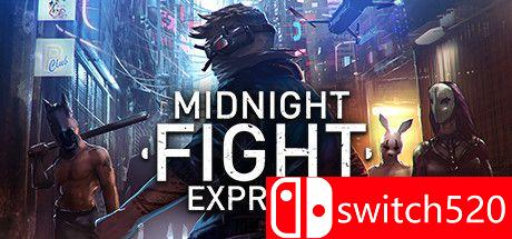 《午夜格斗快车（Midnight Fight Express）》官方中文  DINOByTES镜像版[CN/EN/JP]