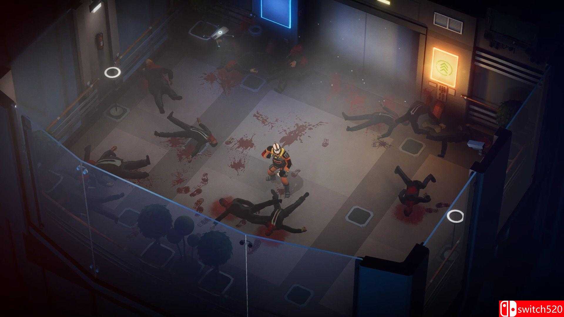 《午夜格斗快车（Midnight Fight Express）》官方中文  DINOByTES镜像版[CN/EN/JP]_2