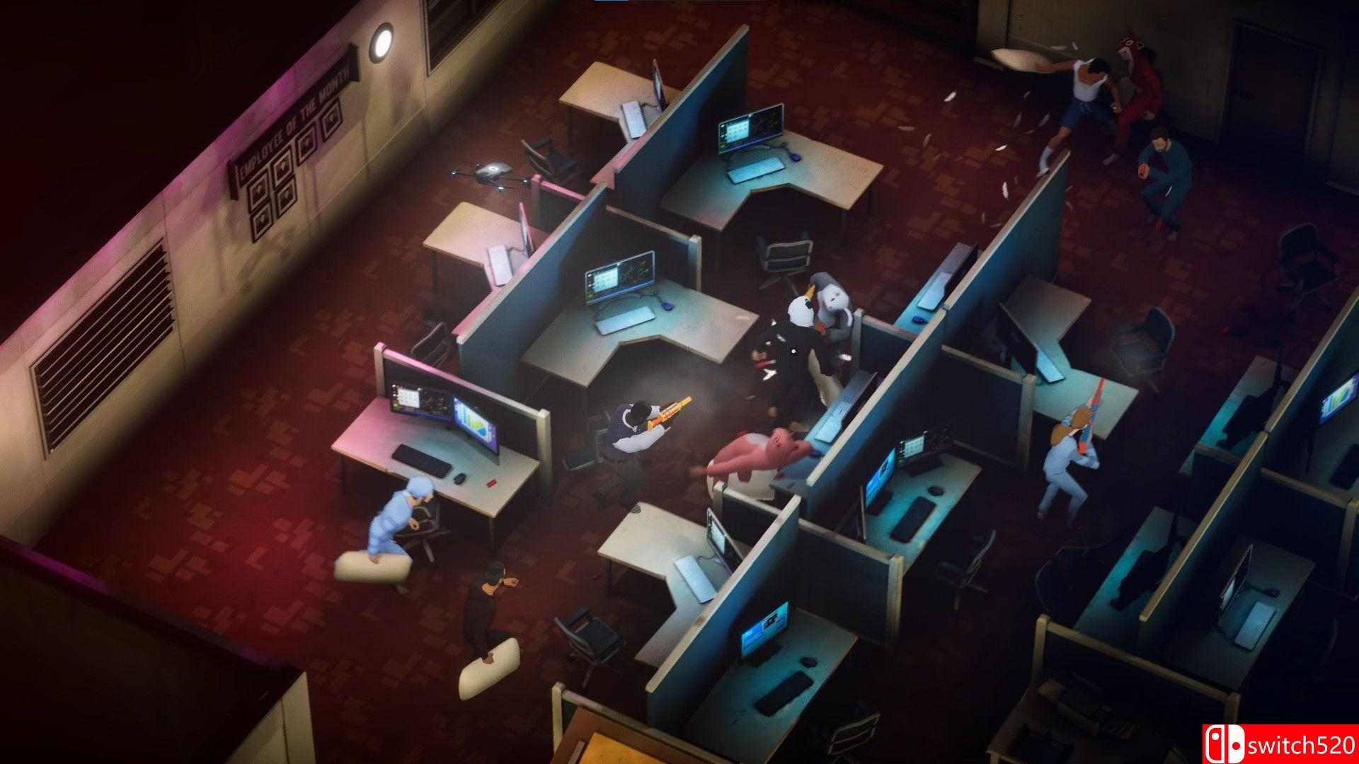 《午夜格斗快车（Midnight Fight Express）》官方中文  DINOByTES镜像版[CN/EN/JP]_4