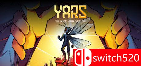 《亚尔斯：补给（Yars: Recharged）》官方中文 P2P硬盘版[CN/TW/EN/JP]