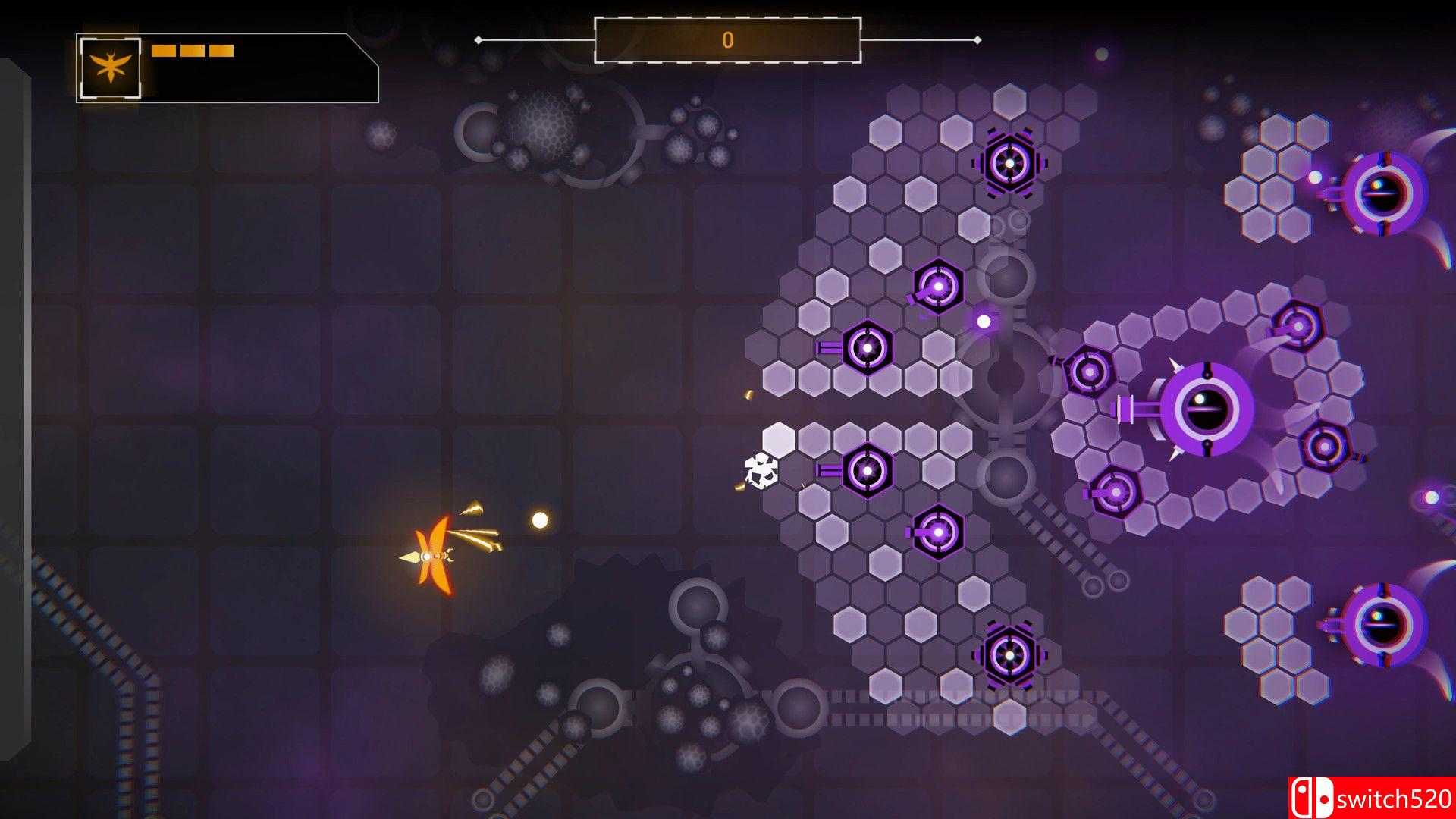 《亚尔斯：补给（Yars: Recharged）》官方中文 P2P硬盘版[CN/TW/EN/JP]_2
