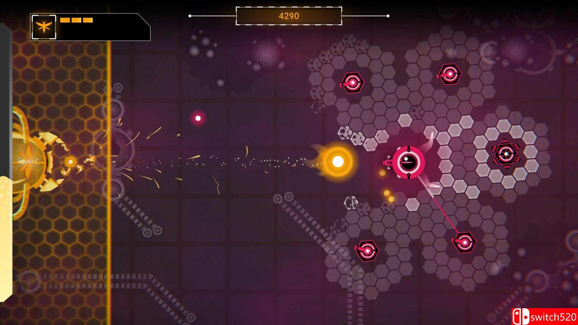 《亚尔斯：补给（Yars: Recharged）》官方中文 P2P硬盘版[CN/TW/EN/JP]_4