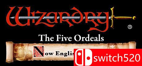 《巫术：五大考验（Wizardry: The Five Ordeals）》Build 20220825 P2P硬盘版[EN/JP]