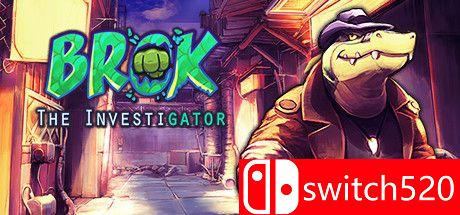 《私家侦探布罗格（BROK the InvestiGator）》官方中文 v1.2.2 I_KnoW镜像版[CN/EN/JP]
