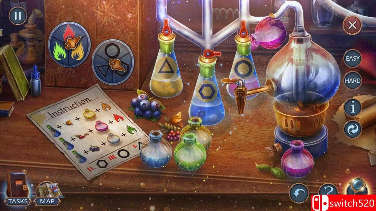《魔幻侦探：秘密欲望（Magic Сity Detective: Secret Desire）》典藏版 RAZOR硬盘版[EN]_3