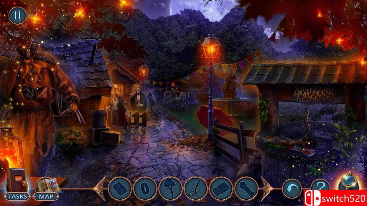 《魔幻侦探：秘密欲望（Magic Сity Detective: Secret Desire）》典藏版 RAZOR硬盘版[EN]_5
