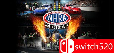 《NHRA直线竞速锦标赛（NHRA Champion Drag Racing Speed For All）》Chronos硬盘版[EN]