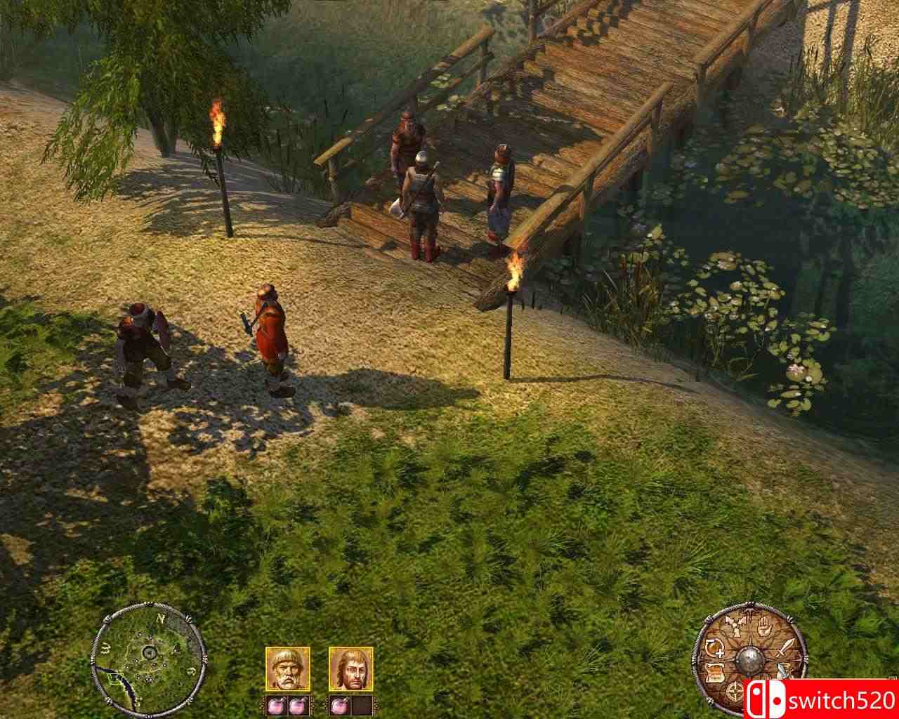 《北方传奇3：王朝的束缚（Konung 3: Ties of the Dynasty）》FCKDRM镜像版[EN]_1