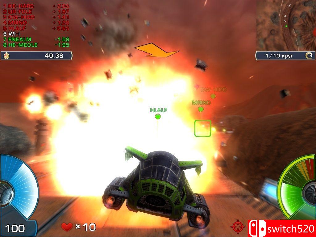 《人工智能赛车（A.I.M. Racing）》FCKDRM镜像版[EN]_4