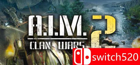 《人工智能机器2：氏族战争（A.I.M.2 Clan Wars）》FCKDRM镜像版[EN]