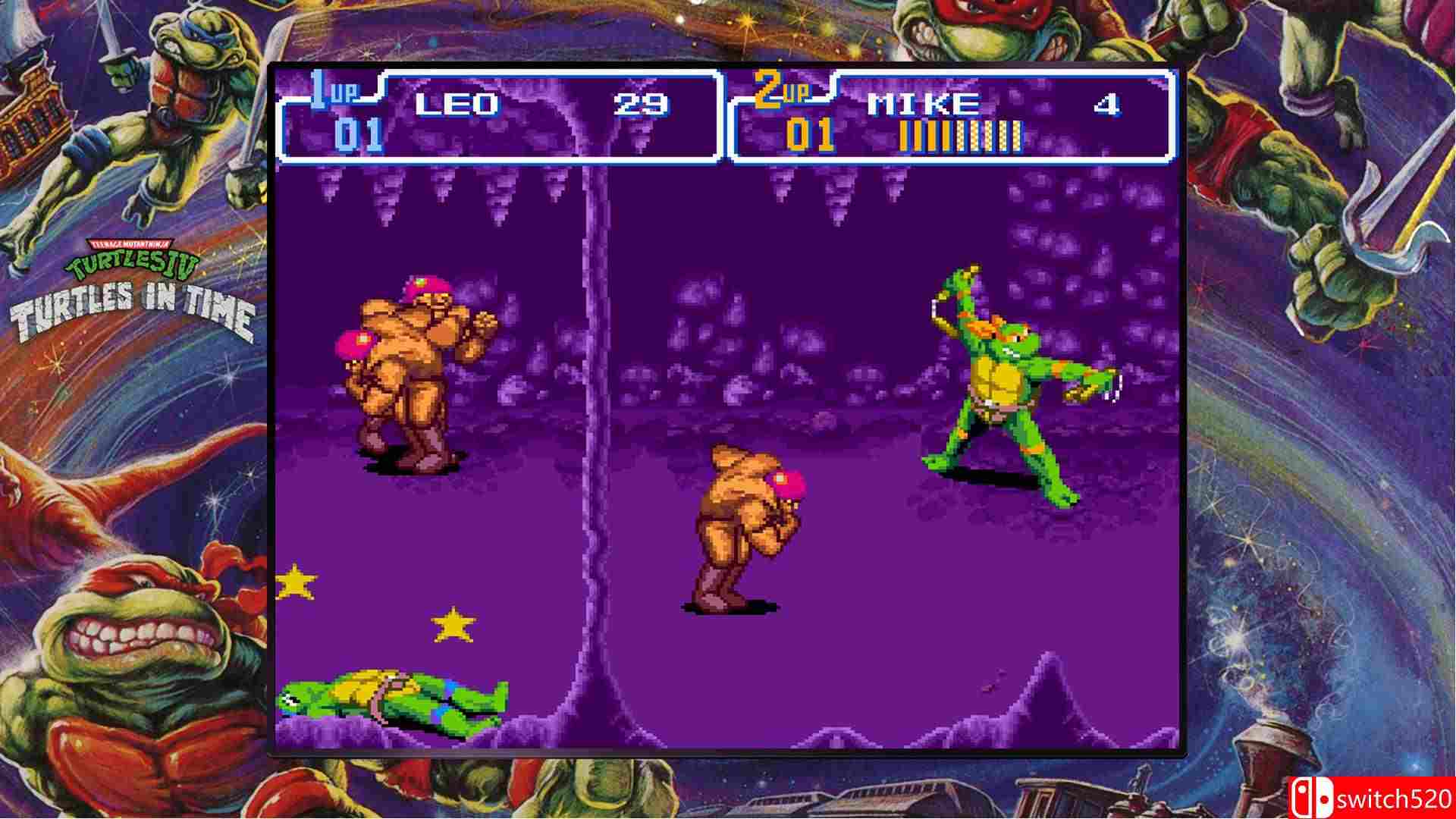 《忍者神龟：COWABUNGA合集（TMNT: The Cowabunga Collection）》P2P硬盘版[EN/JP]_4
