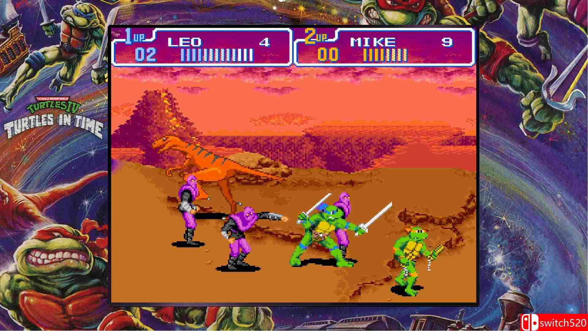 《忍者神龟：COWABUNGA合集（TMNT: The Cowabunga Collection）》P2P硬盘版[EN/JP]_1