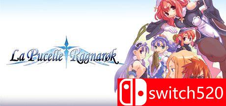 《光之圣女传说：诸神的黄昏（La Pucelle: Ragnarok）》P2P硬盘版[EN/JP]