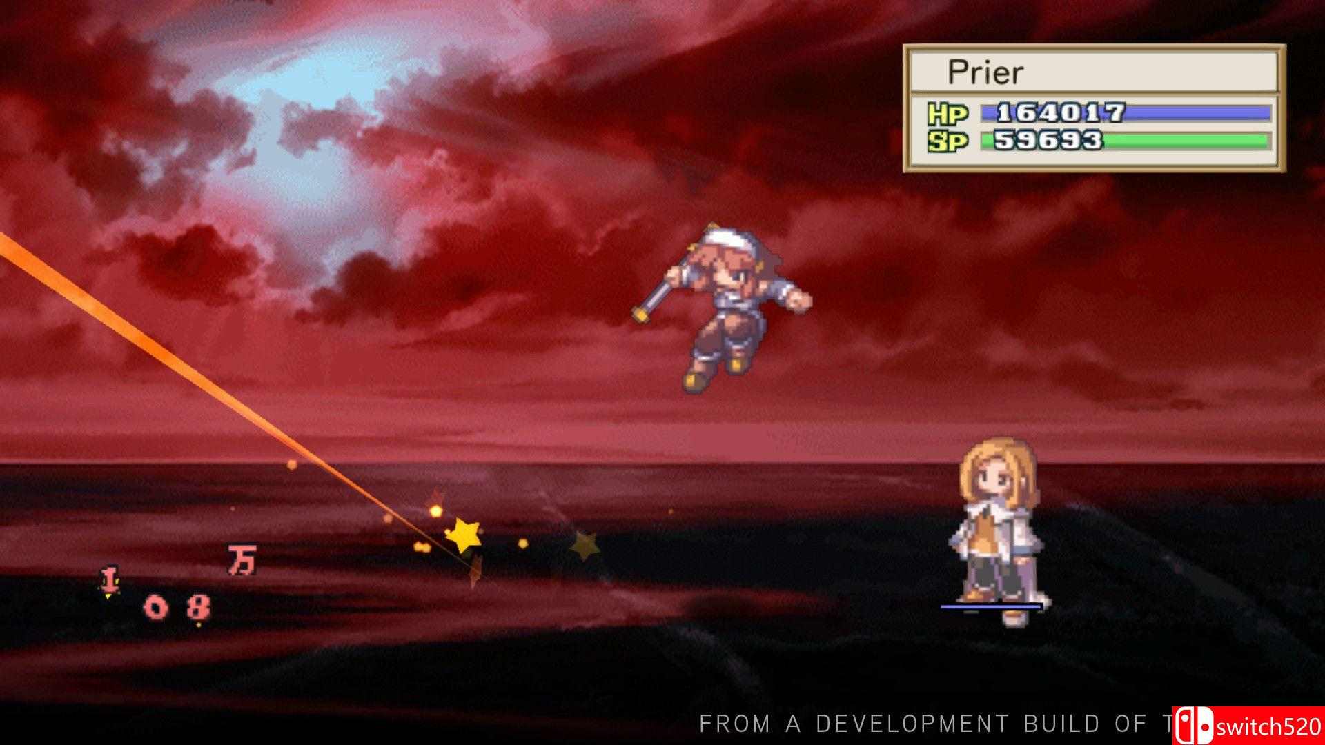 《光之圣女传说：诸神的黄昏（La Pucelle: Ragnarok）》P2P硬盘版[EN/JP]_2