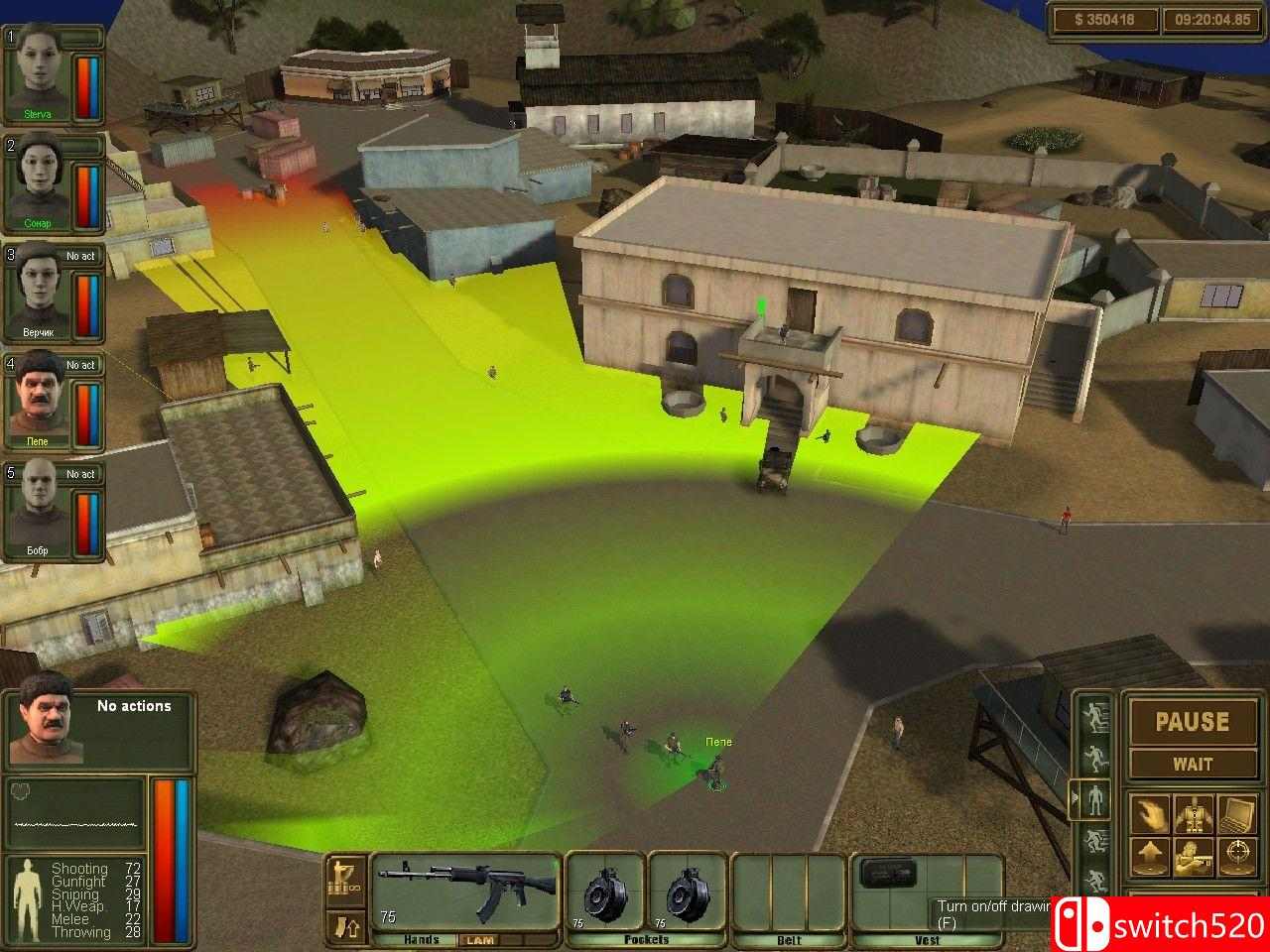 《E5旅：新铁血联盟 （Brigade E5: New Jagged Union）》FCKDRM镜像版[EN]_1