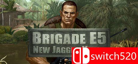 《E5旅：新铁血联盟 （Brigade E5: New Jagged Union）》FCKDRM镜像版[EN]