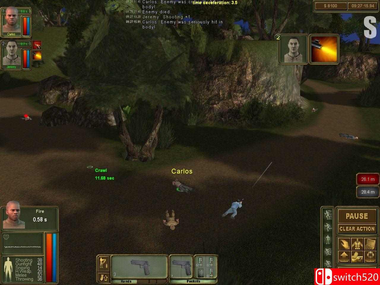 《E5旅：新铁血联盟 （Brigade E5: New Jagged Union）》FCKDRM镜像版[EN]_5