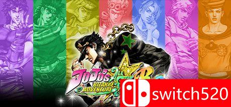 《JOJO的奇妙冒险 群星之战 重制版（JoJo's Bizarre Adventure）》集成DLCs RUNE镜像版[CN/EN]