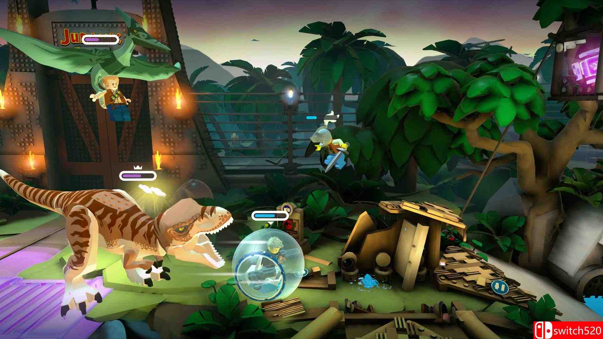 《乐高大乱斗（LEGO Brawls）》官方中文  TENOKE镜像版[CN/TW/EN/JP]_3