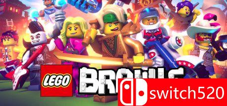 《乐高大乱斗（LEGO Brawls）》官方中文  TENOKE镜像版[CN/TW/EN/JP]
