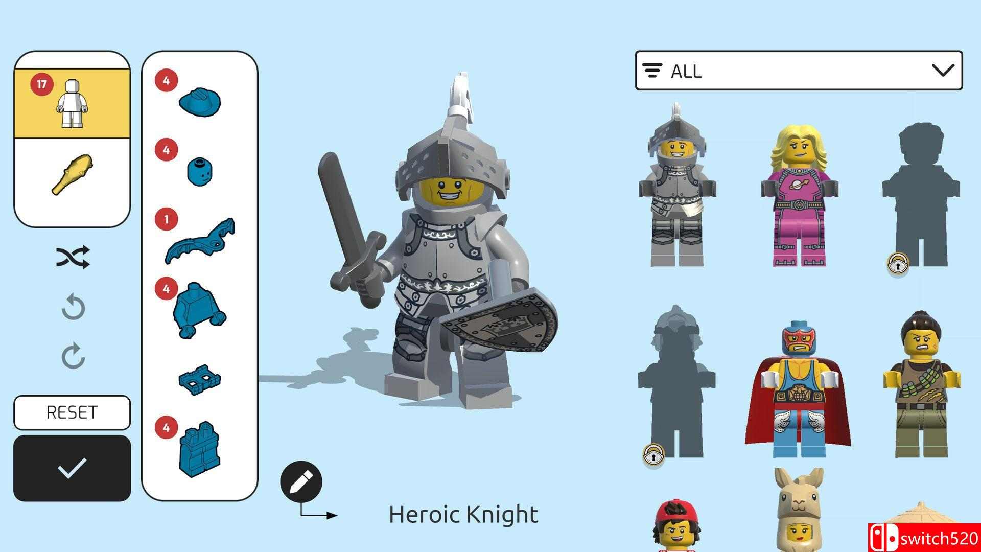 《乐高大乱斗（LEGO Brawls）》官方中文  TENOKE镜像版[CN/TW/EN/JP]_2