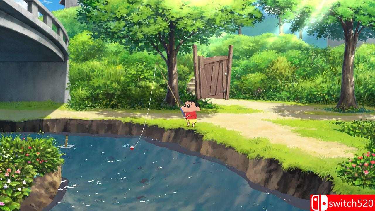 《蜡笔小新 我与博士的暑假（Shin chan Summer Vacation）》Chronos硬盘版[CN/TW/EN/JP]_1