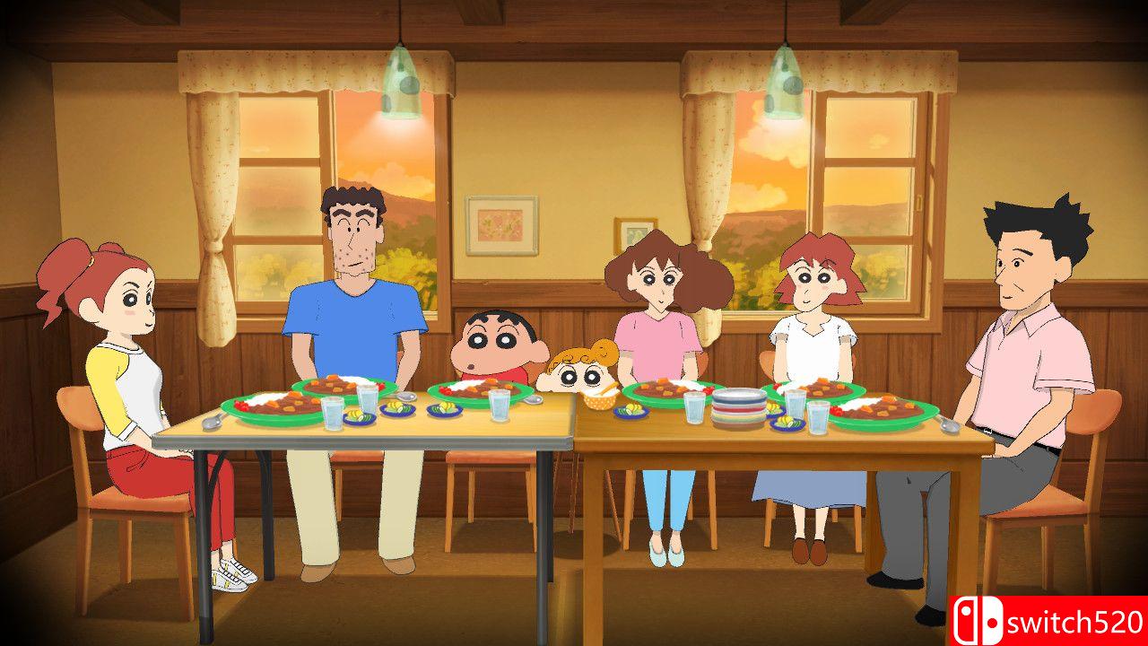 《蜡笔小新 我与博士的暑假（Shin chan Summer Vacation）》Chronos硬盘版[CN/TW/EN/JP]_3