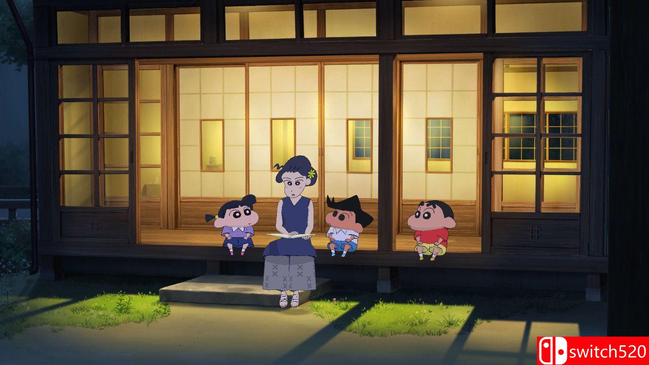 《蜡笔小新 我与博士的暑假（Shin chan Summer Vacation）》Chronos硬盘版[CN/TW/EN/JP]_5