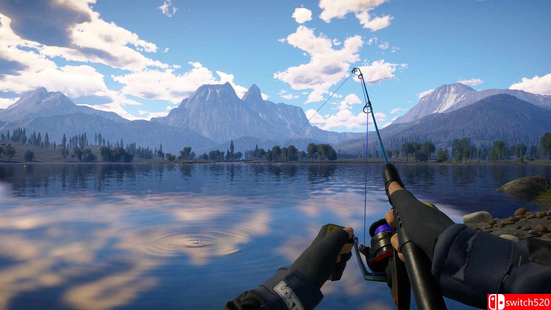 《荒野的召唤：垂钓者（Call of the Wild: The Angler）》官方中文 FLT镜像版[CN/EN/JP]_3