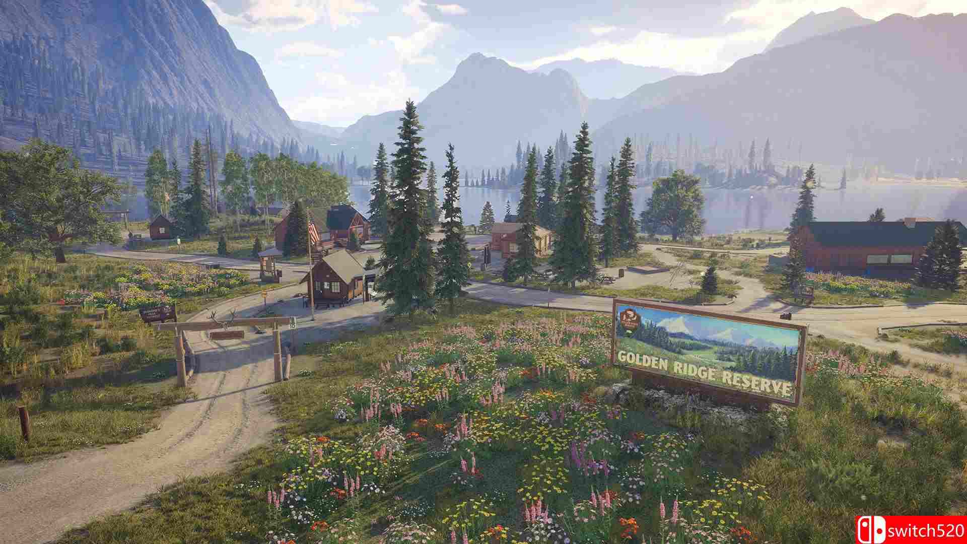 《荒野的召唤：垂钓者（Call of the Wild: The Angler）》官方中文 FLT镜像版[CN/EN/JP]_2
