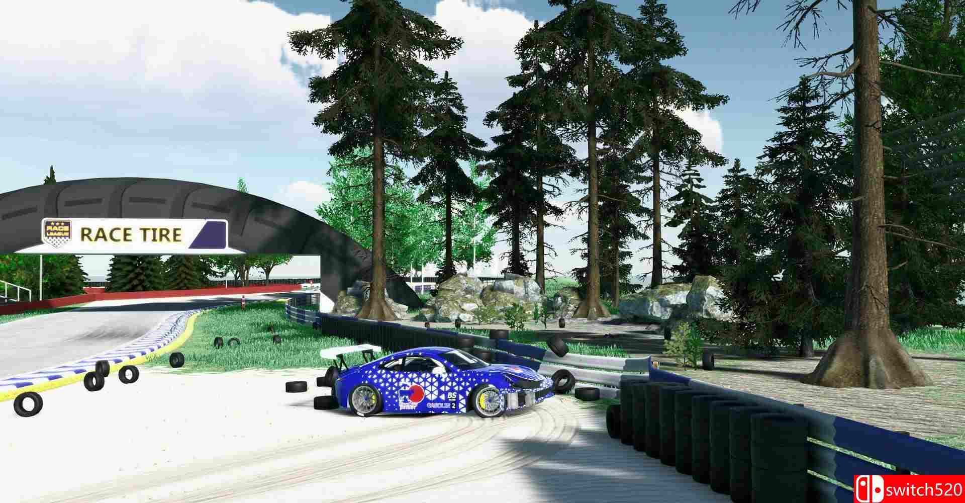 《赛车联盟（RaceLeague）》Early Access P2P硬盘版[EN]_4
