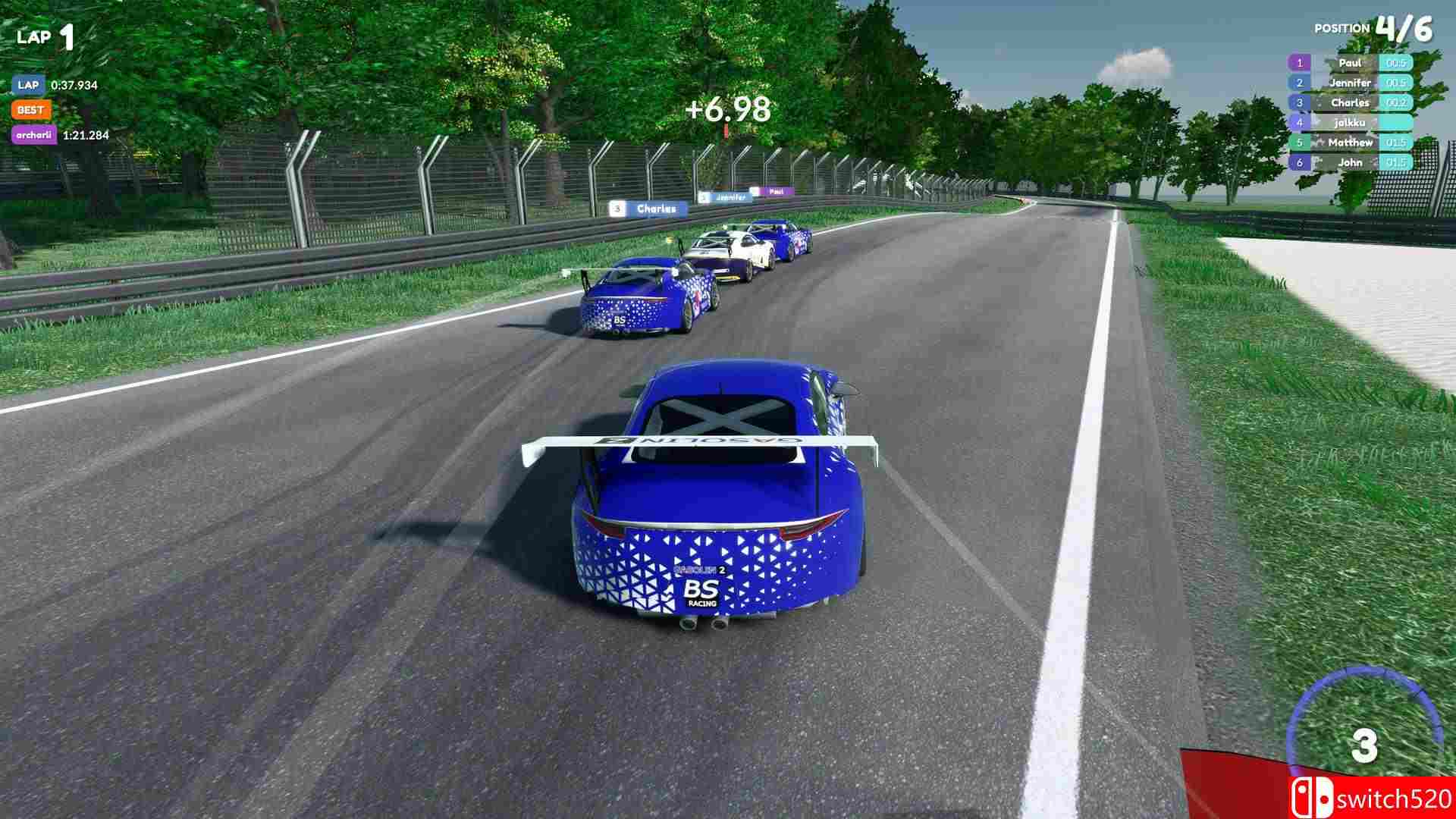 《赛车联盟（RaceLeague）》Early Access P2P硬盘版[EN]_1