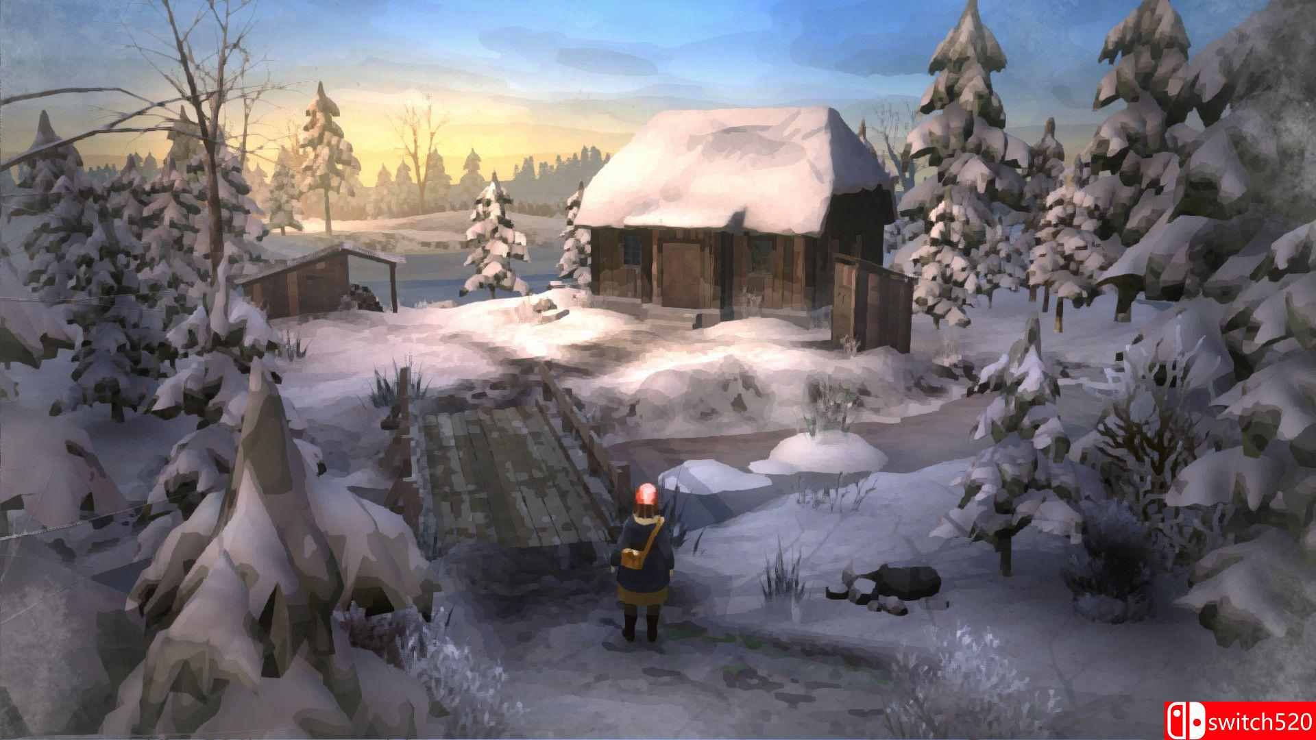 《格尔达：寒冬之火（Gerda: A Flame in Winter）》官方中文 集成丽娃的故事DLC RUNE镜像版[CN/EN]_1