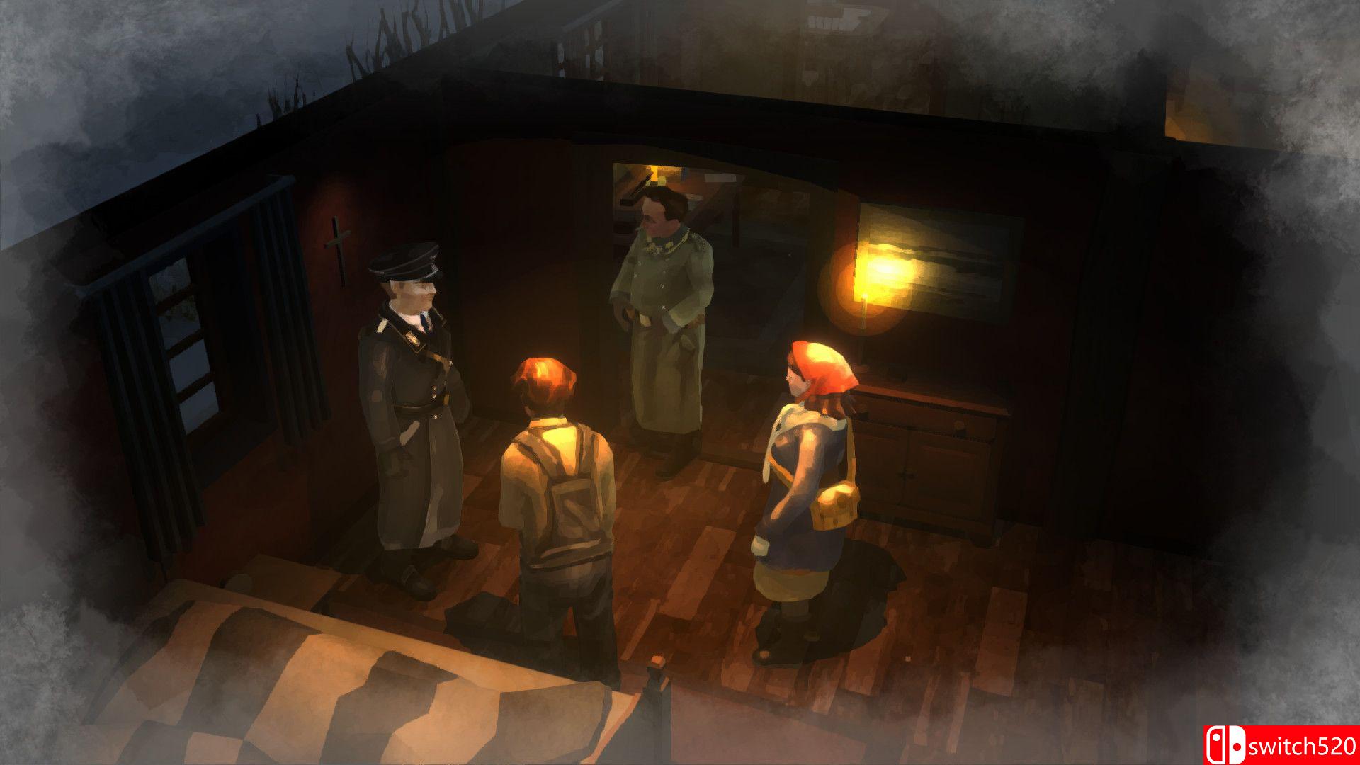 《格尔达：寒冬之火（Gerda: A Flame in Winter）》官方中文 集成丽娃的故事DLC RUNE镜像版[CN/EN]_2