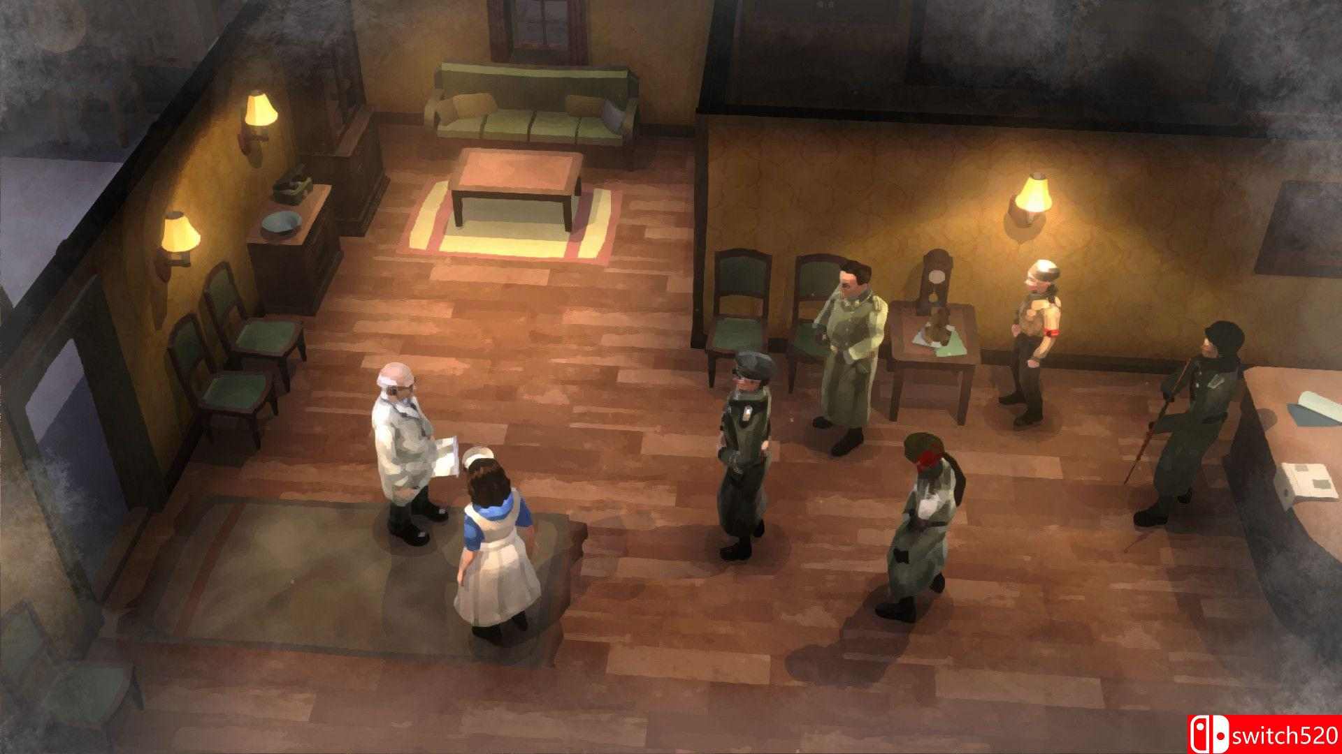 《格尔达：寒冬之火（Gerda: A Flame in Winter）》官方中文 集成丽娃的故事DLC RUNE镜像版[CN/EN]_4