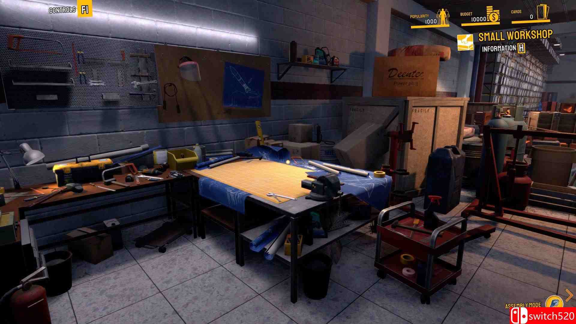 《流言终结者：疯狂实验模拟器（MythBusters: Crazy Experiments Sim）》FLT镜像版[CN/EN/JP]_1