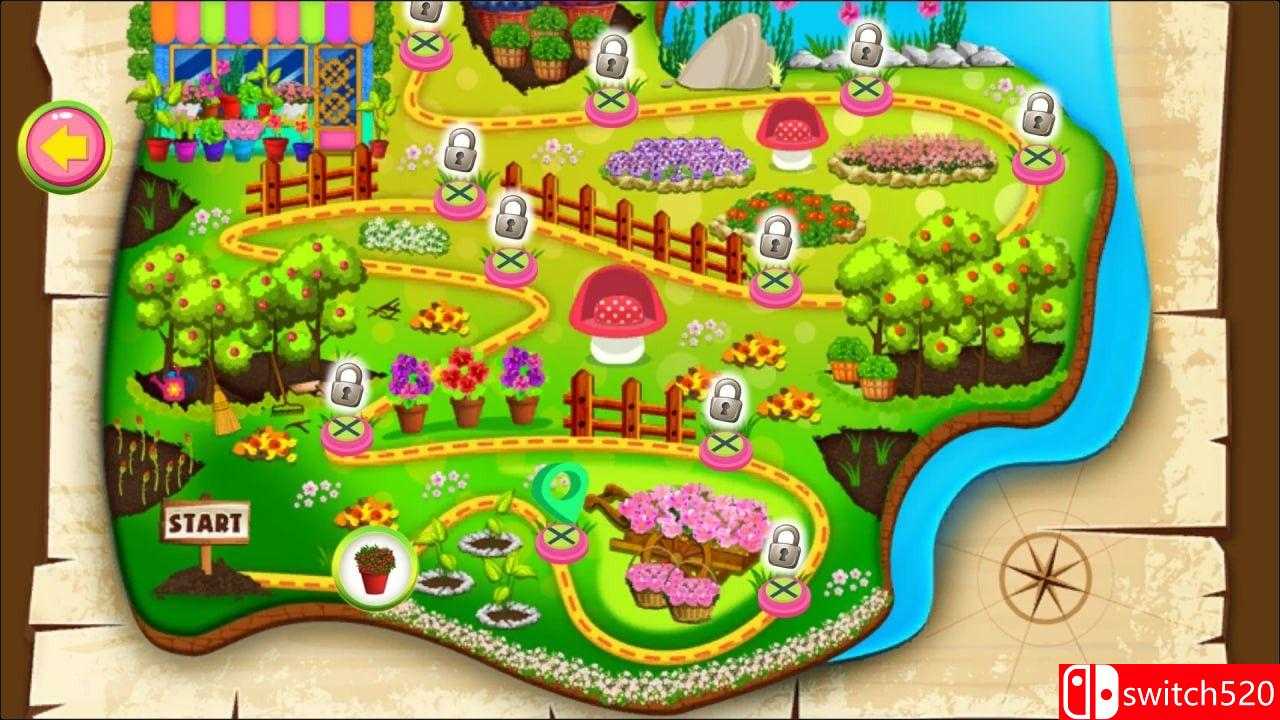 《完美花园（The Perfect Garden）》官方中文 Build 9286425 P2P硬盘版[CN/EN]_4