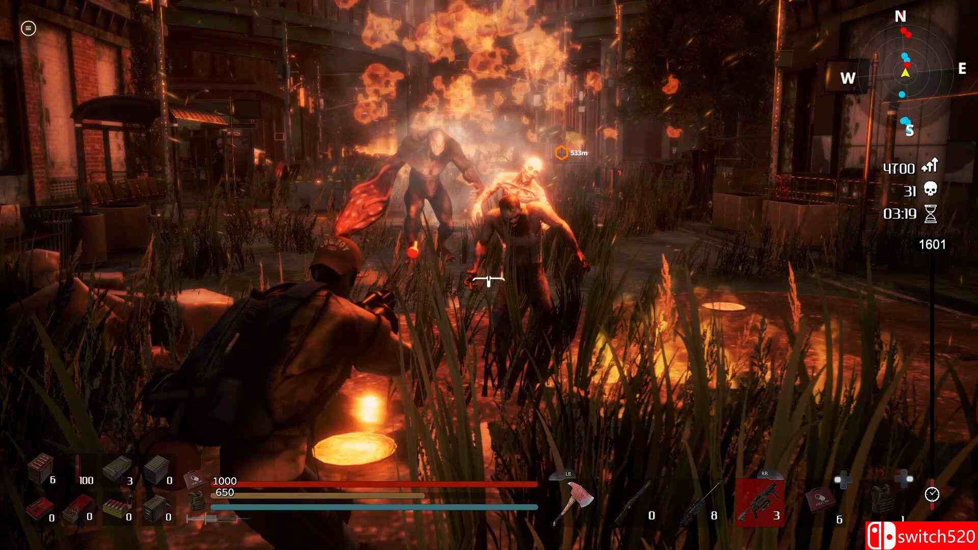 《怪物杀手灭绝（Monster Slayer Extermination）》DOGE镜像版[EN]_2