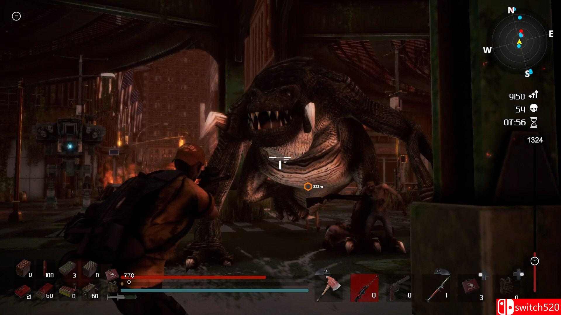 《怪物杀手灭绝（Monster Slayer Extermination）》DOGE镜像版[EN]_5