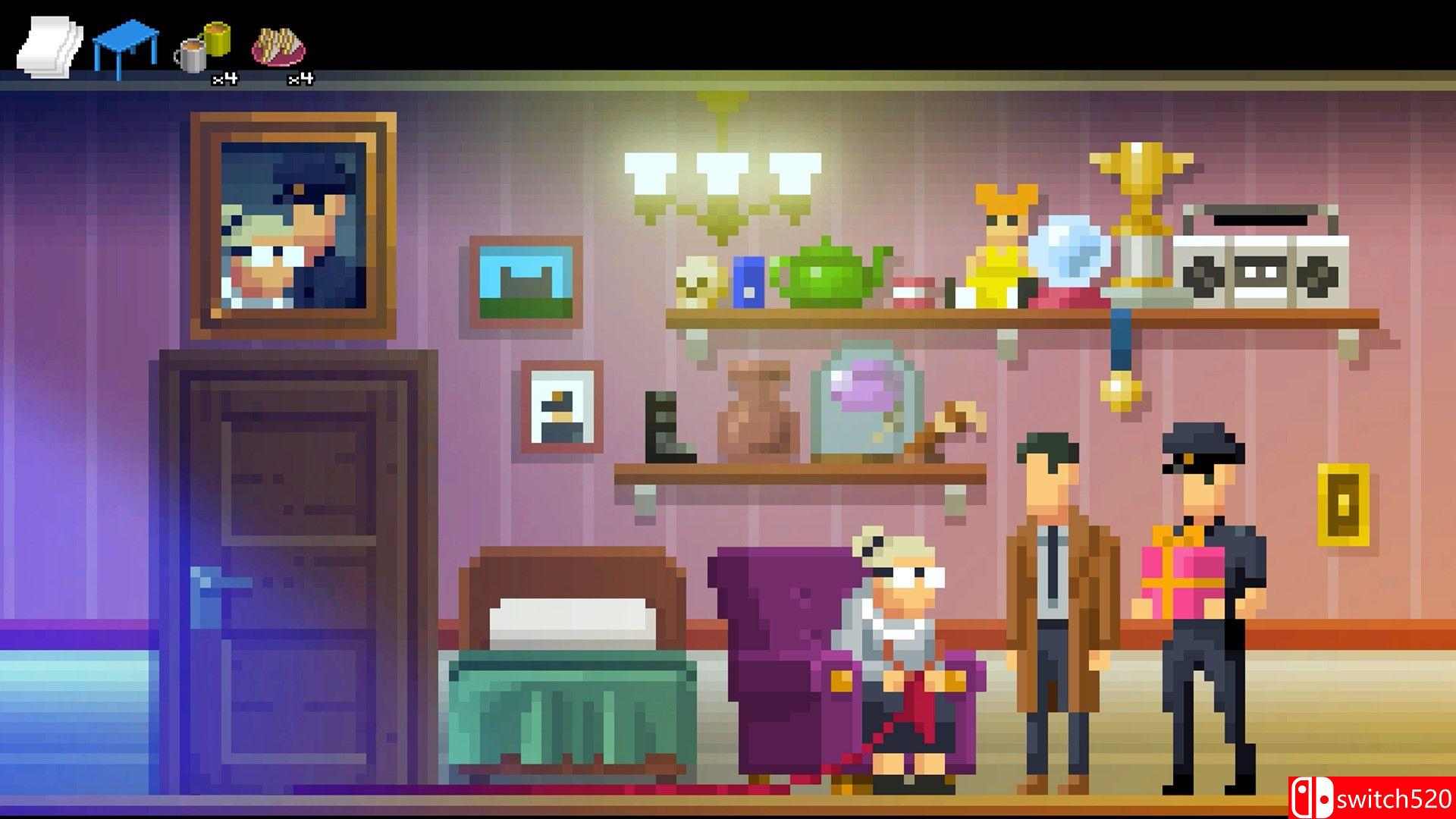 《黑暗侦探：黑暗中的摸索（The Darkside Detective）》v1.39.18 DINOByTES镜像版[CN/EN]_2