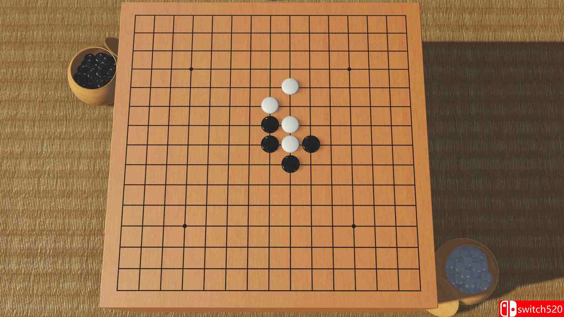 《一起五子棋（Gomoku Let's go）》官方中文 v1.2.14 P2P硬盘版[CN/TW/EN/JP]_2
