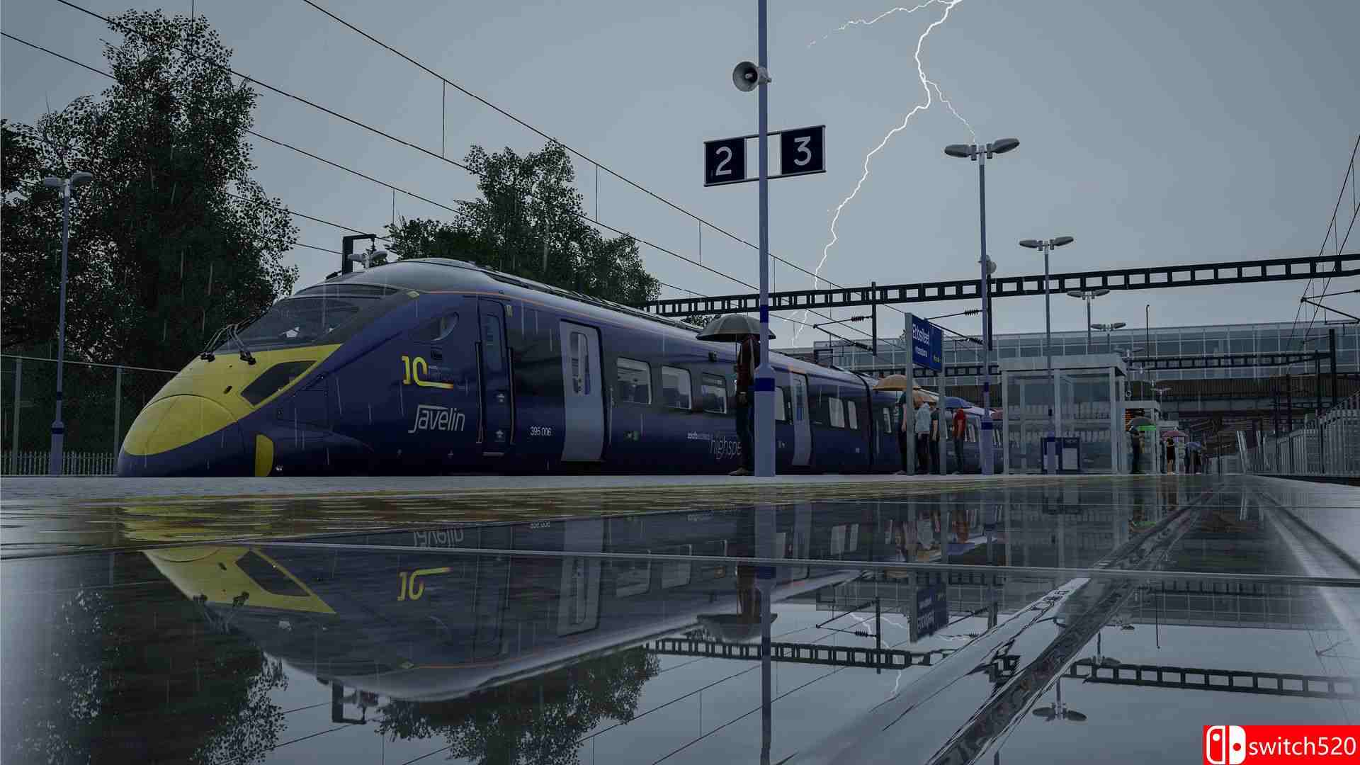 《模拟火车世界3（Train Sim World 3）》官方中文 v1.0.16 P2P硬盘版[CN/EN]_2