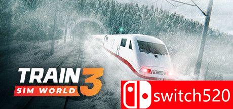 《模拟火车世界3（Train Sim World 3）》官方中文 v1.0.16 P2P硬盘版[CN/EN]