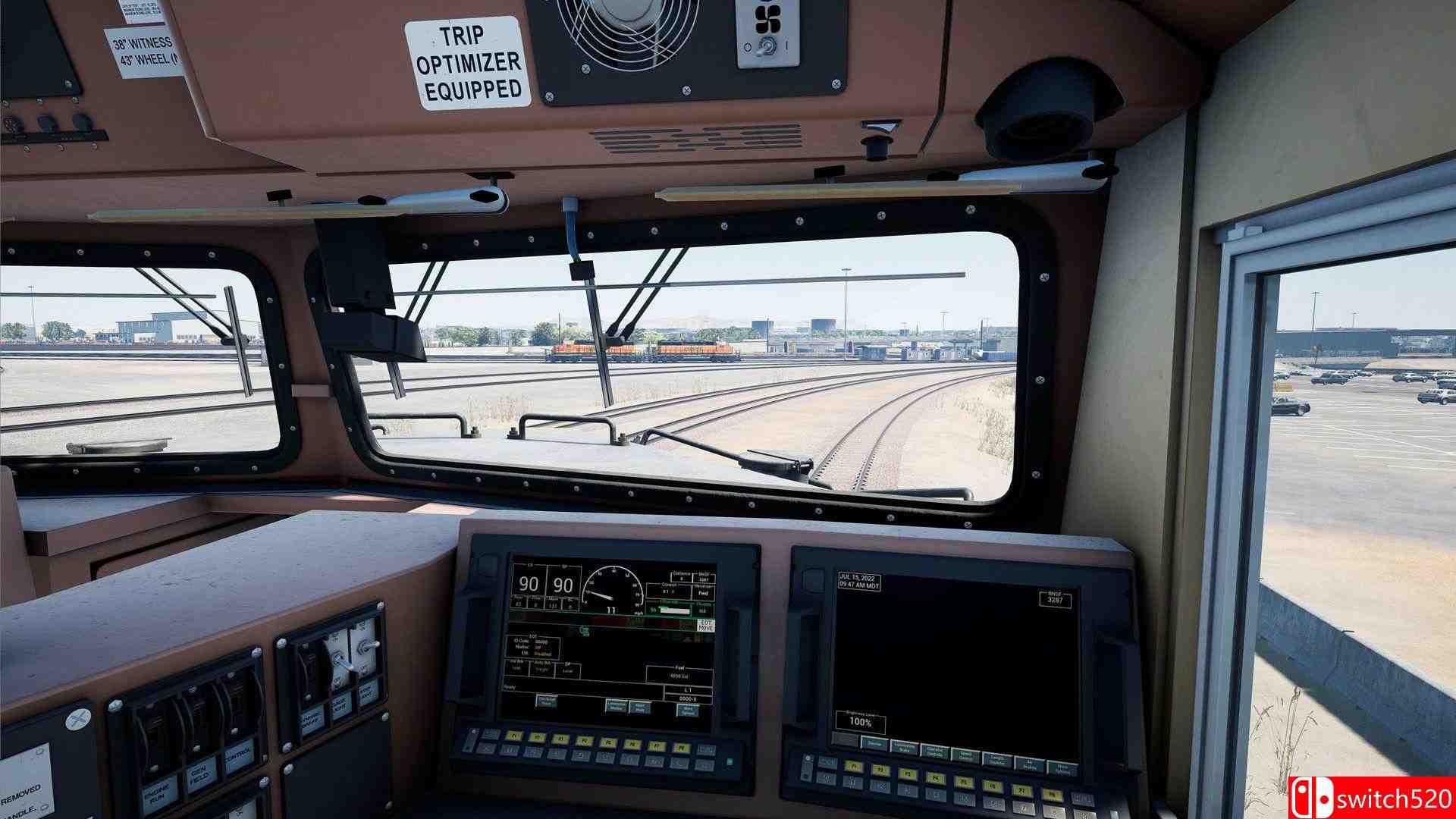 《模拟火车世界3（Train Sim World 3）》官方中文 v1.0.16 P2P硬盘版[CN/EN]_4