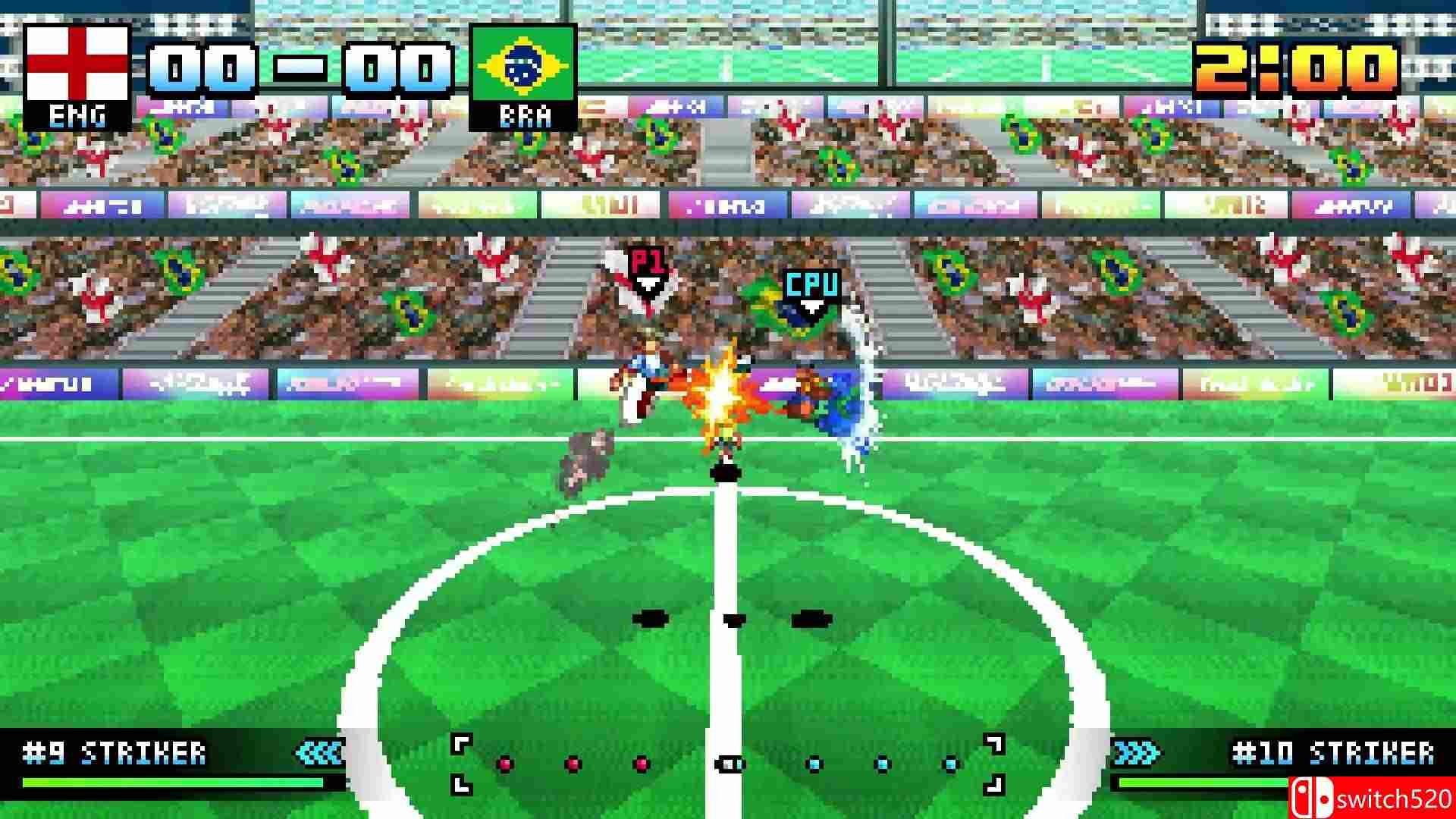 《世界格斗足球22（World Fighting Soccer 22）》Build 9418921 P2P硬盘版[EN]_1