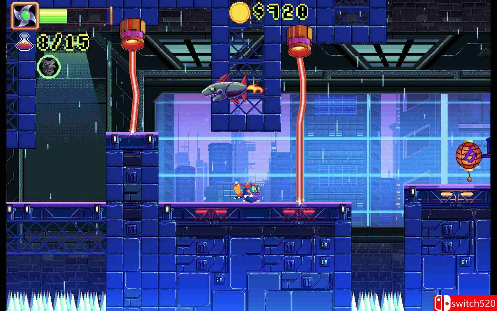 《超级忍者喵喵猫（Super Ninja Meow Cat）》Chronos硬盘版[EN]_1