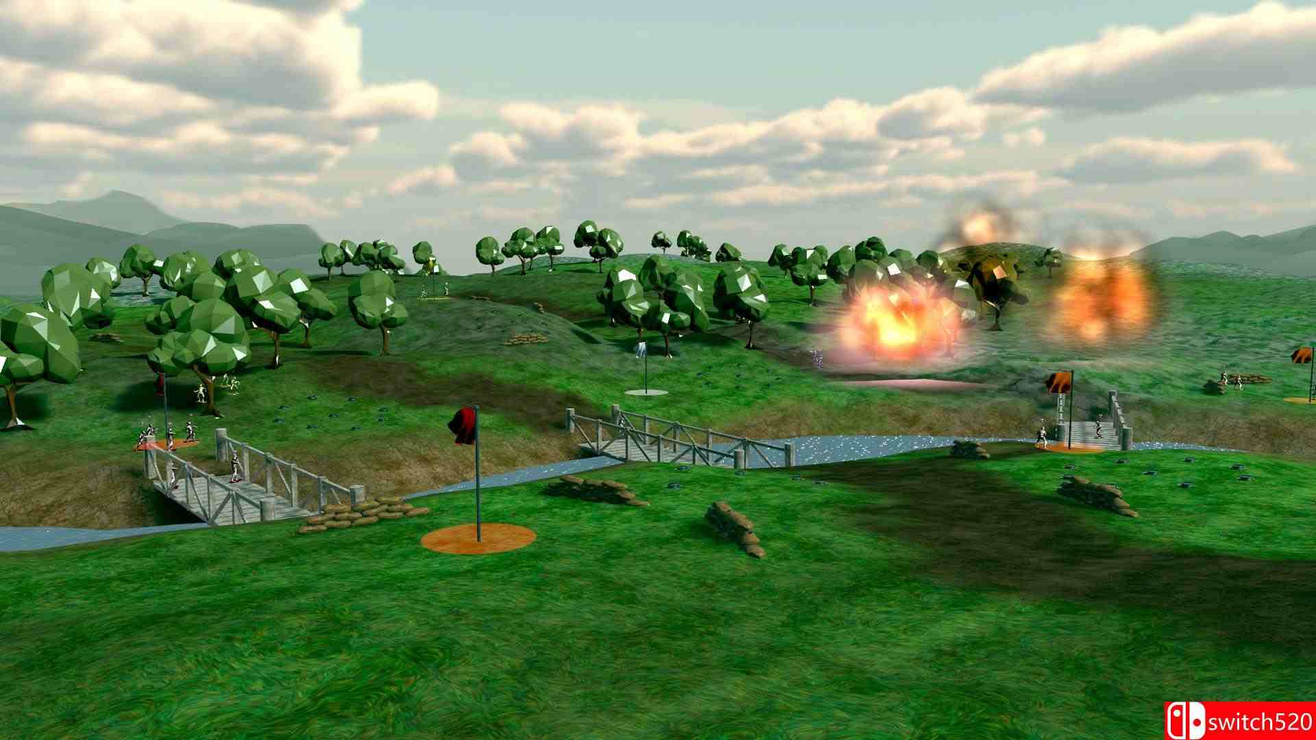 《机动战士：塑料军队（Mobile Soldiers: Plastic Army）》Build 9310843 P2P硬盘版[EN]_1