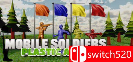 《机动战士：塑料军队（Mobile Soldiers: Plastic Army）》Build 9310843 P2P硬盘版[EN]