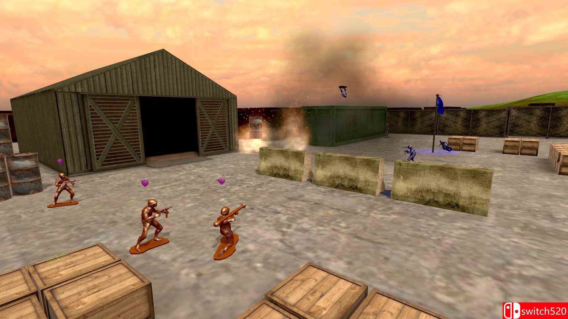 《机动战士：塑料军队（Mobile Soldiers: Plastic Army）》Build 9310843 P2P硬盘版[EN]_3