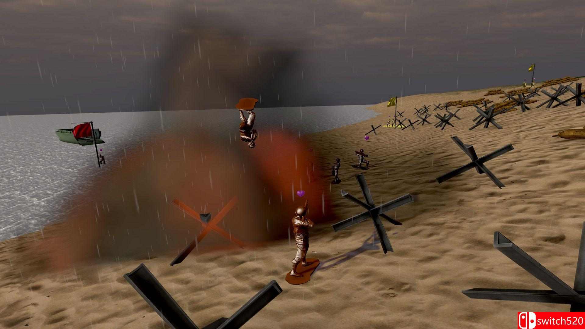 《机动战士：塑料军队（Mobile Soldiers: Plastic Army）》Build 9310843 P2P硬盘版[EN]_2